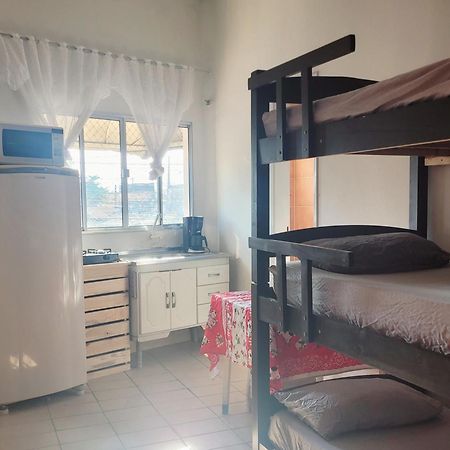 Itanhaém Hostel Sion - Apartamentos المظهر الخارجي الصورة