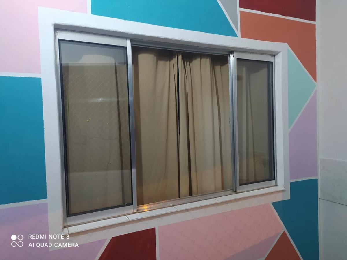 Itanhaém Hostel Sion - Apartamentos المظهر الخارجي الصورة