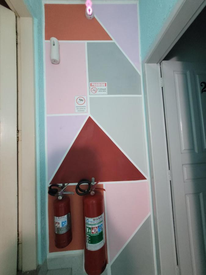 Itanhaém Hostel Sion - Apartamentos المظهر الخارجي الصورة
