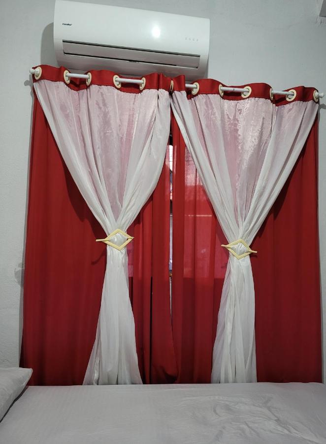 Itanhaém Hostel Sion - Apartamentos المظهر الخارجي الصورة
