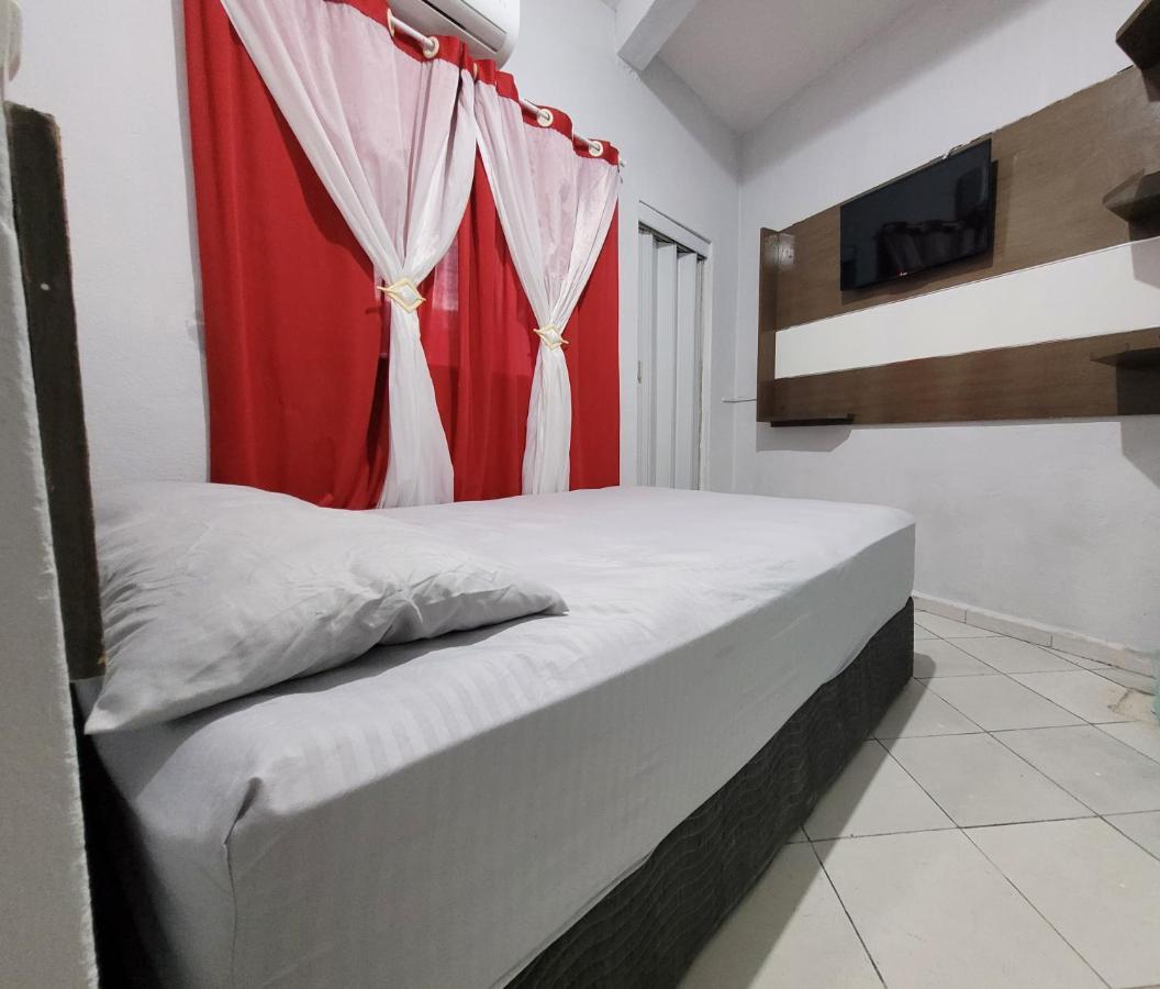 Itanhaém Hostel Sion - Apartamentos المظهر الخارجي الصورة