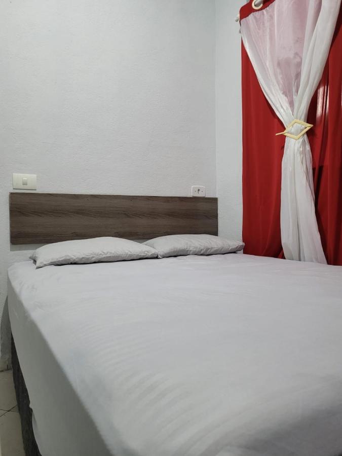 Itanhaém Hostel Sion - Apartamentos المظهر الخارجي الصورة