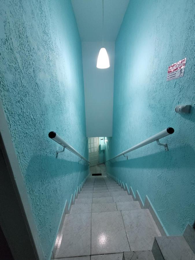 Itanhaém Hostel Sion - Apartamentos المظهر الخارجي الصورة
