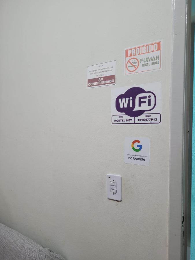 Itanhaém Hostel Sion - Apartamentos المظهر الخارجي الصورة