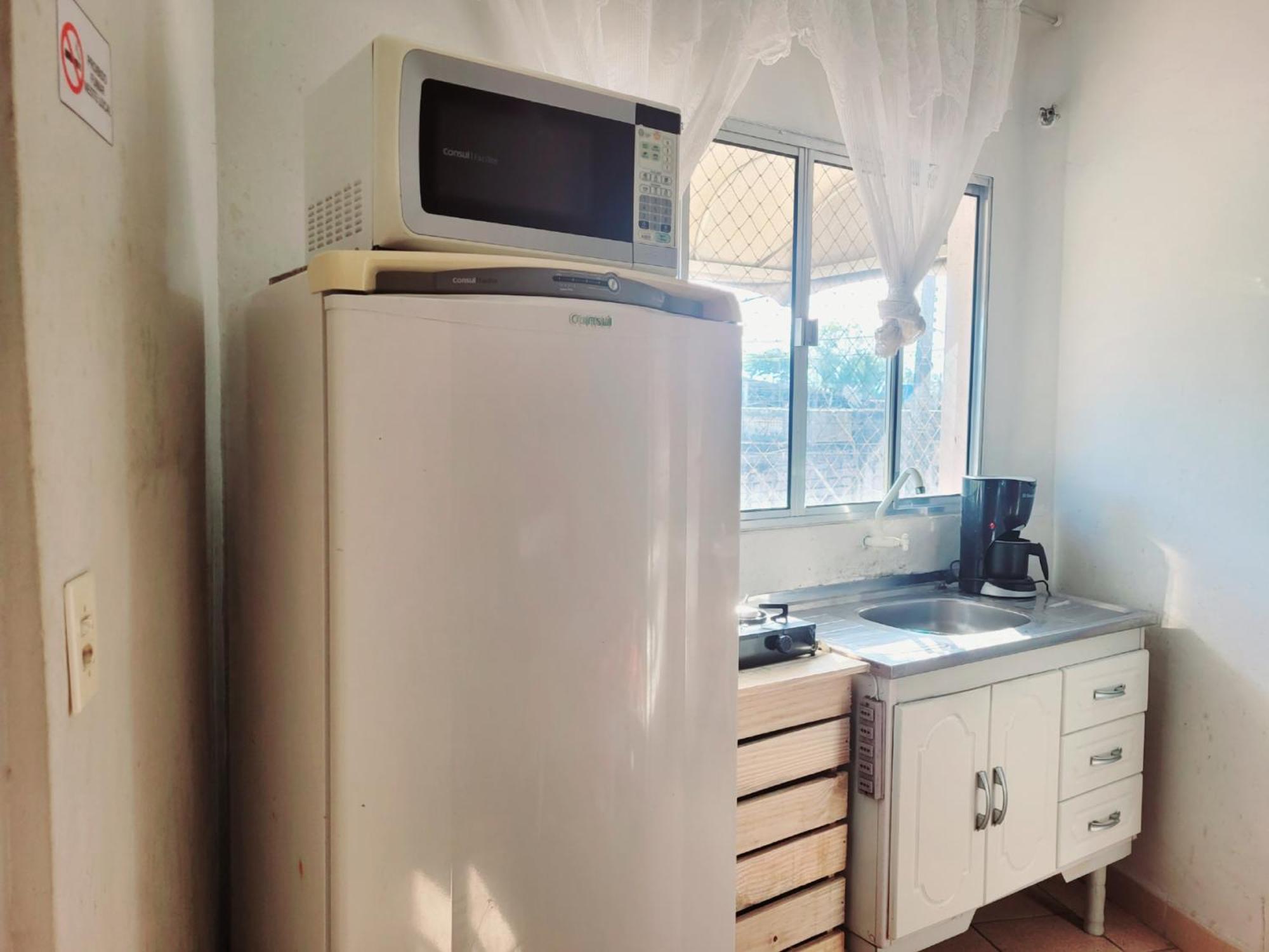 Itanhaém Hostel Sion - Apartamentos المظهر الخارجي الصورة