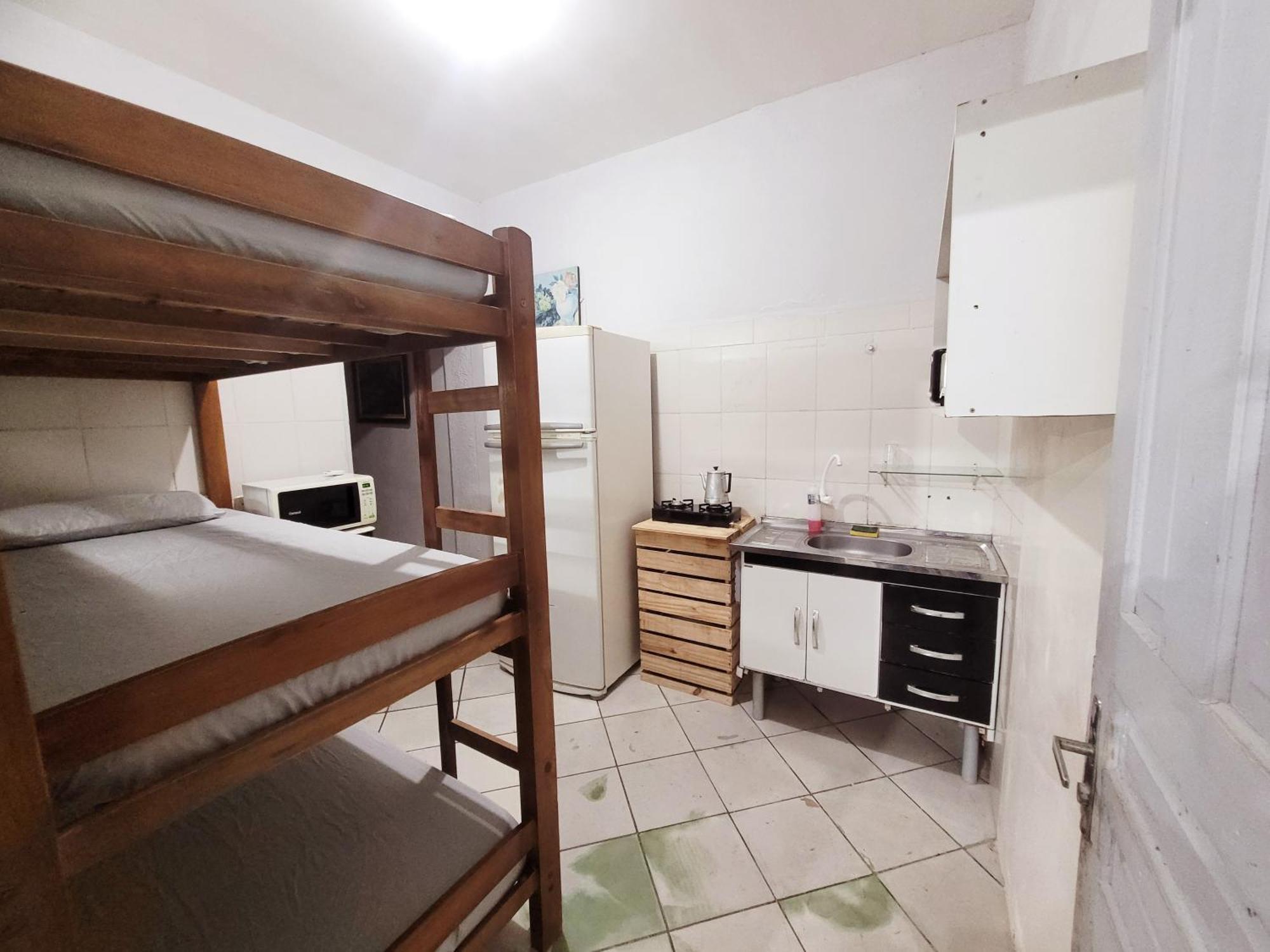 Itanhaém Hostel Sion - Apartamentos المظهر الخارجي الصورة