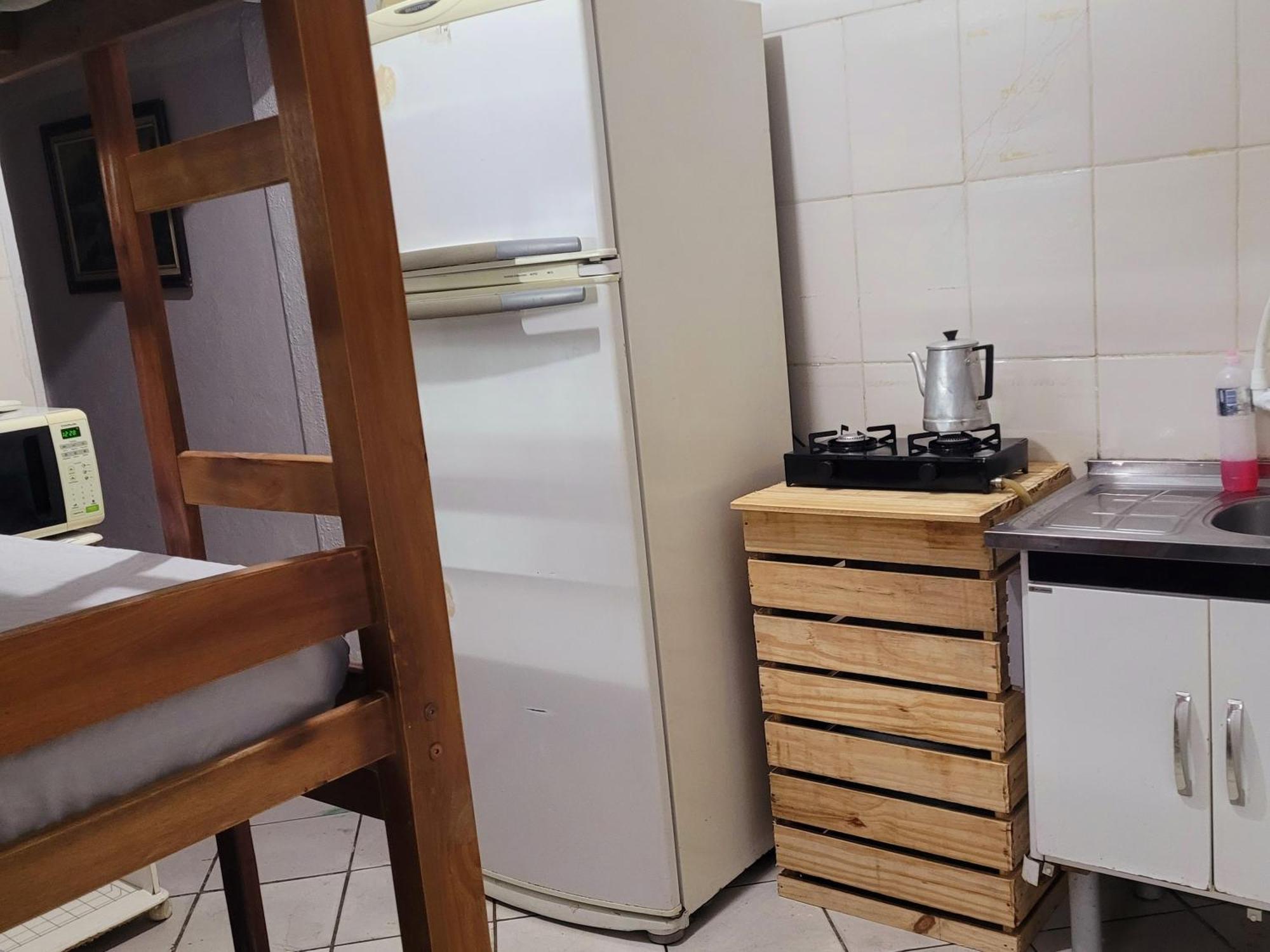 Itanhaém Hostel Sion - Apartamentos المظهر الخارجي الصورة