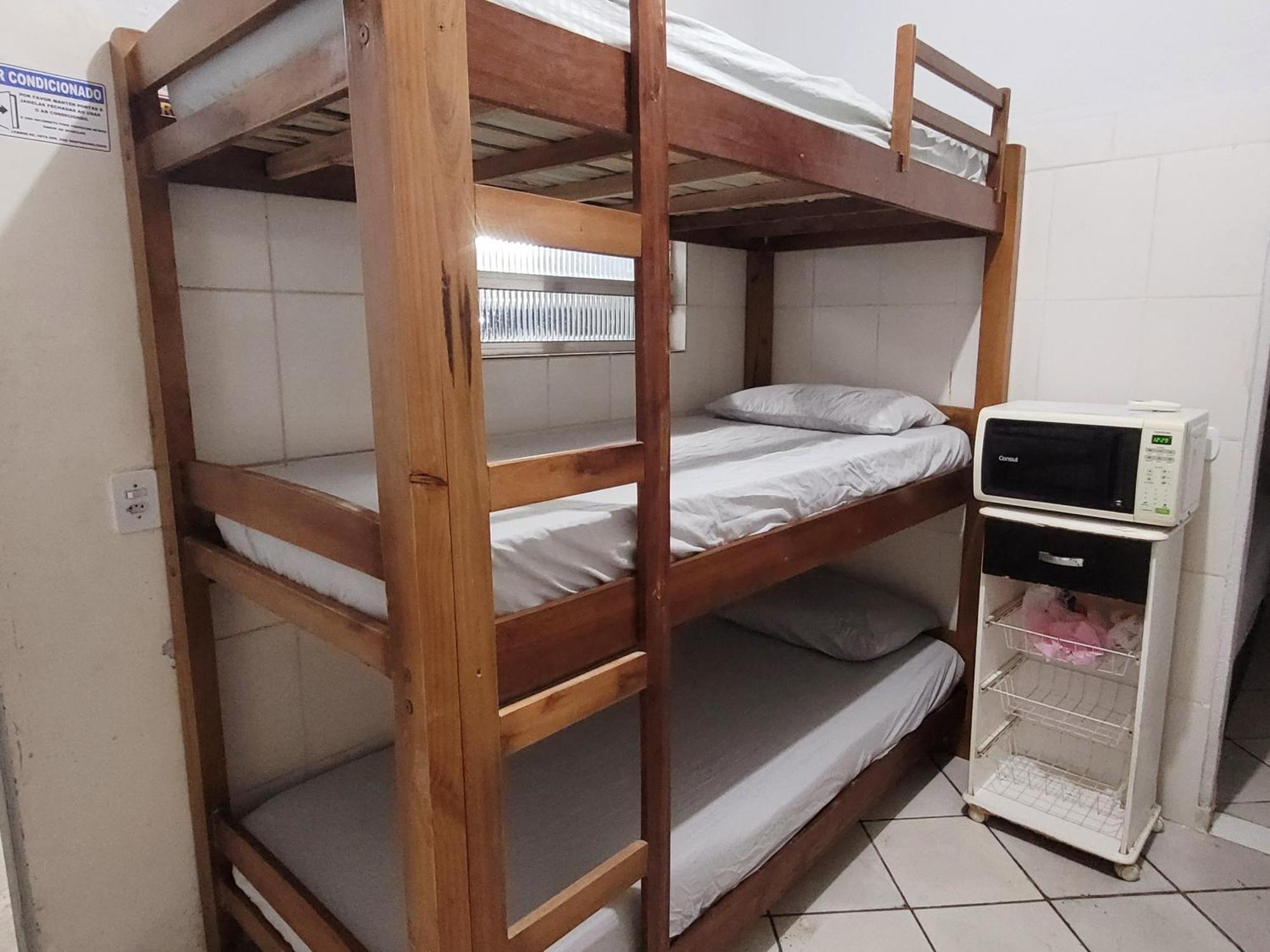 Itanhaém Hostel Sion - Apartamentos المظهر الخارجي الصورة